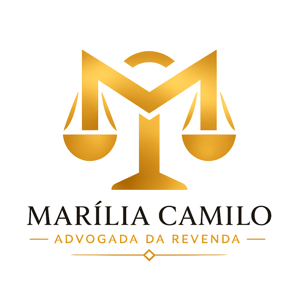 Marília Camilo — Advogada da Revenda