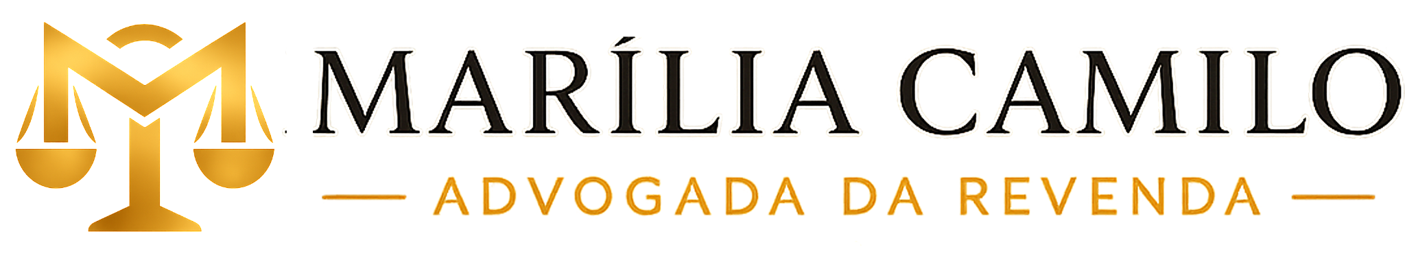 Marília Camilo — Advogada da Revenda